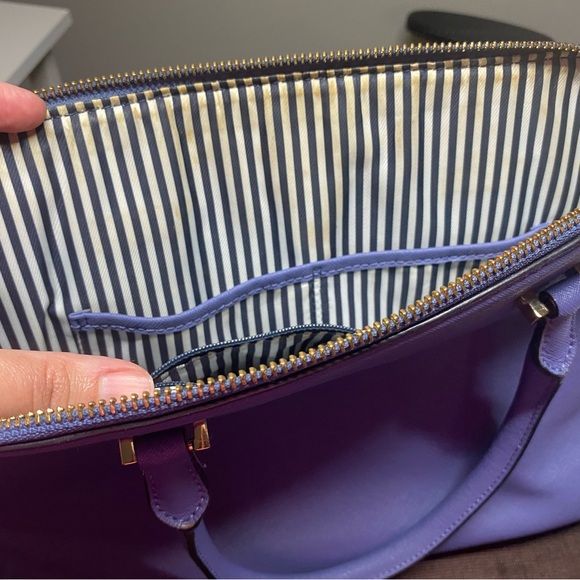 Kate Spade Bag Periwinkle Blue - Picture 8 of 8